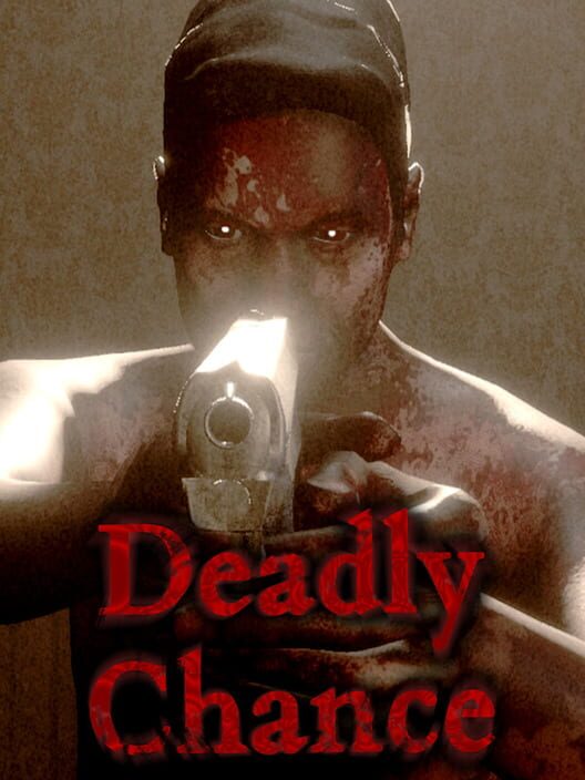 Deadly Chance cover