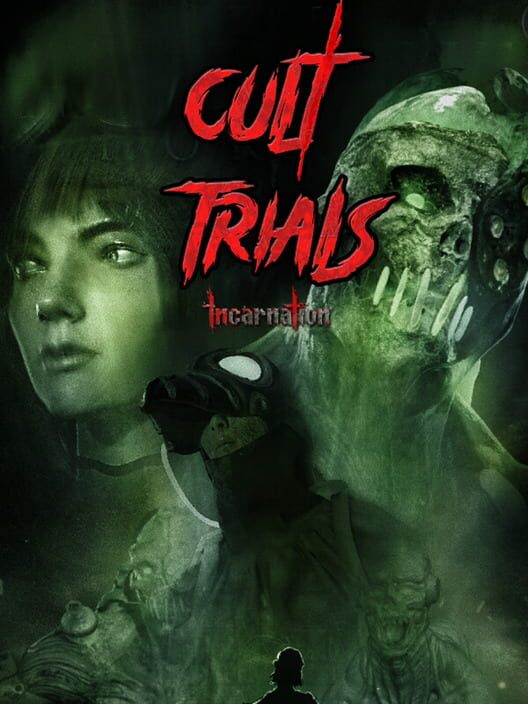 Cult Trials: Incarnation cover