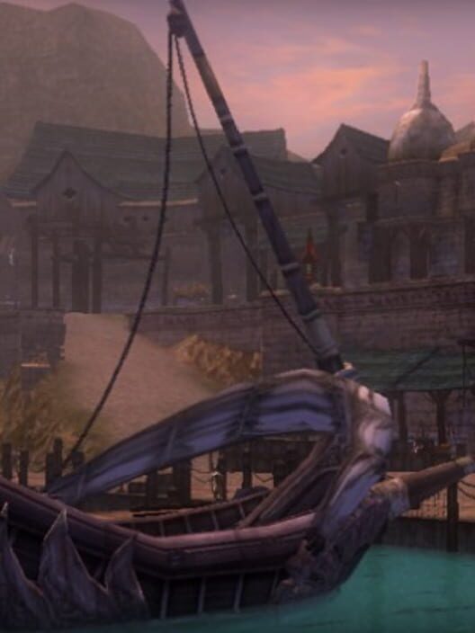 Capa de Dungeons & Dragons Online: Three-Barrel Cove