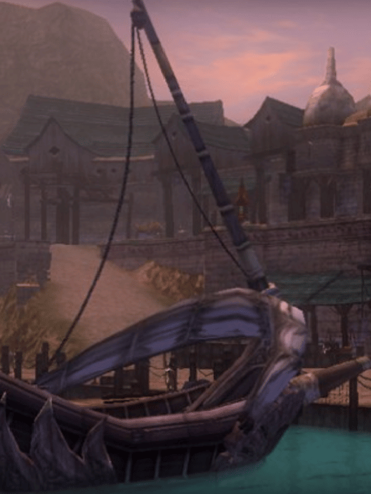 Dungeons & Dragons Online: Three-Barrel Cove