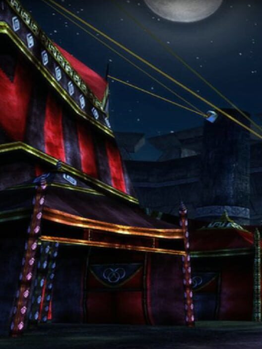 Capa de Dungeons & Dragons Online: Phiarlan Carnival