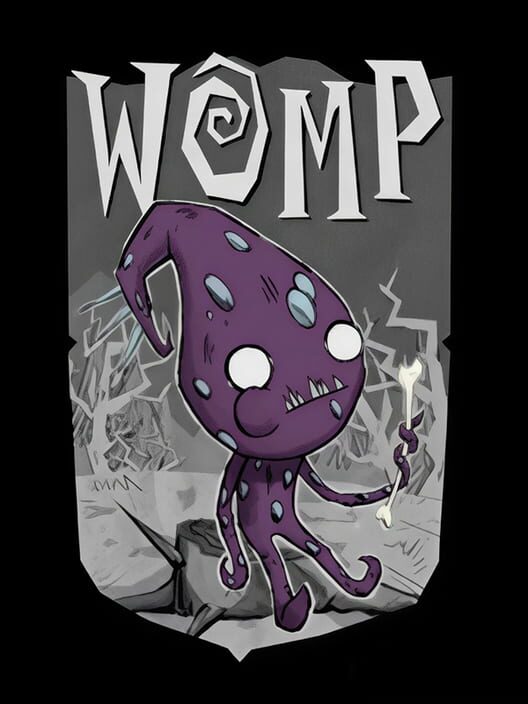 Womp The Abyssal cover