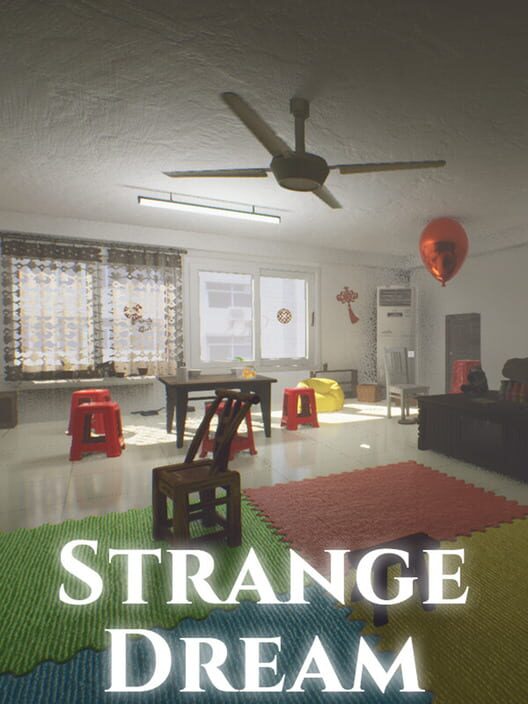 Capa de StrangeDream