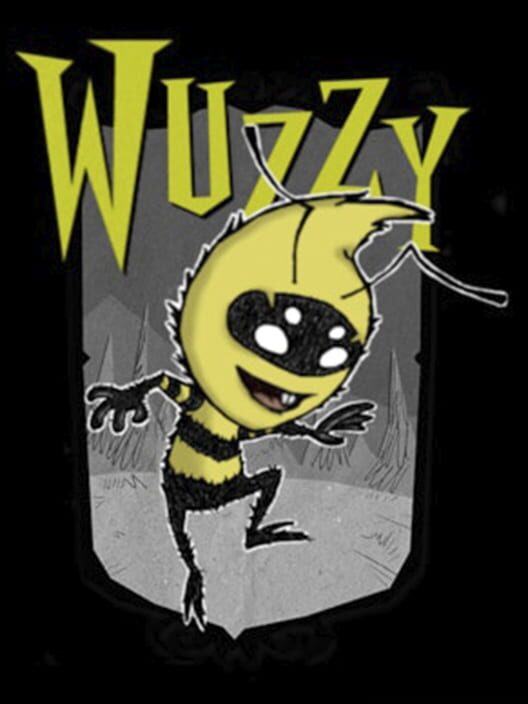 Wuzzy The Buzzy cover