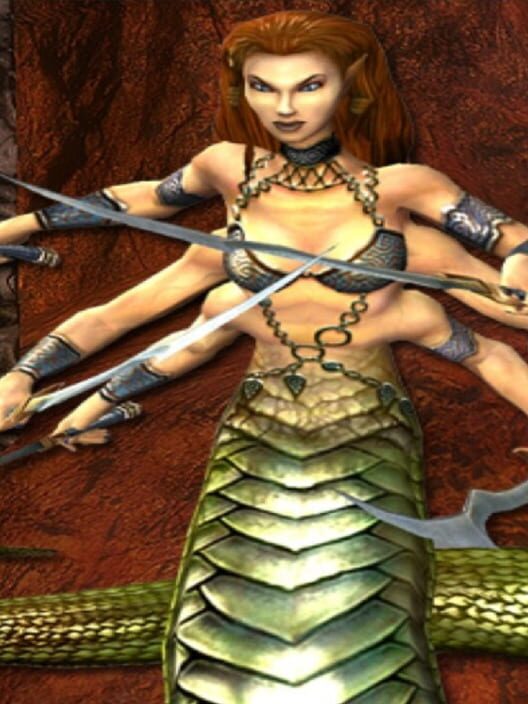 Capa de Dungeons & Dragons Online: Demon Sands