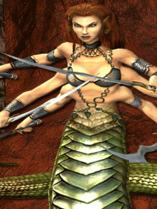 Dungeons & Dragons Online: Demon Sands