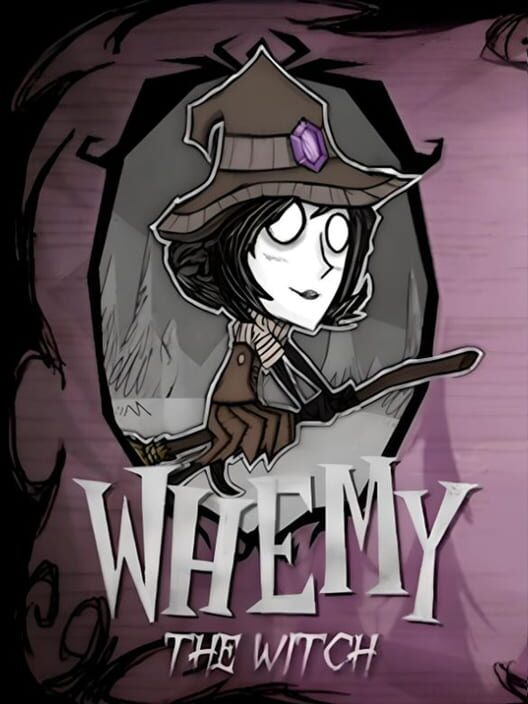 Whemy the Witch cover