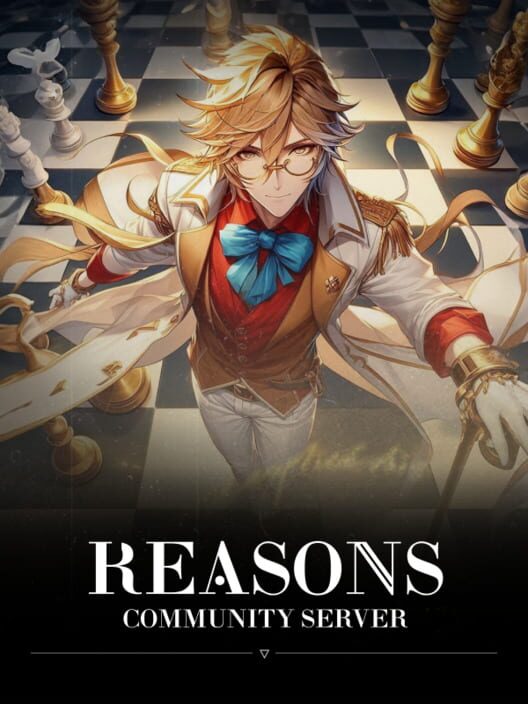 Capa de Reasons