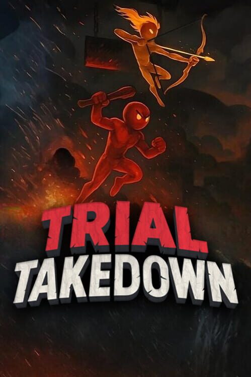 Trial Takedown cover