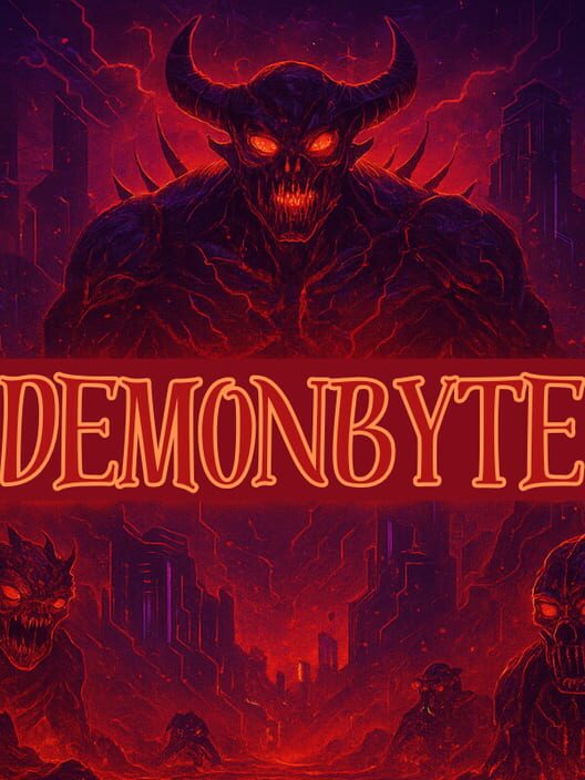 Capa de Demonbyte