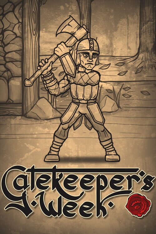 Capa de Gatekeeper's Week