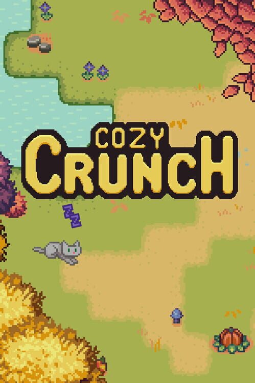 Capa de Cozy Crunch