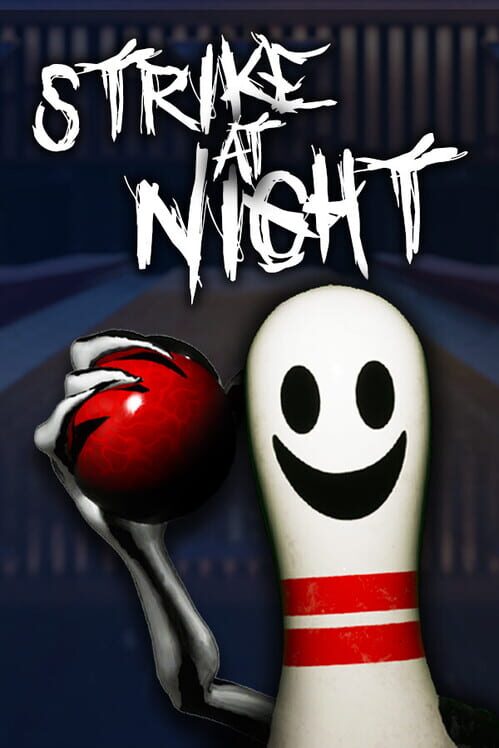 Strike at Night cover