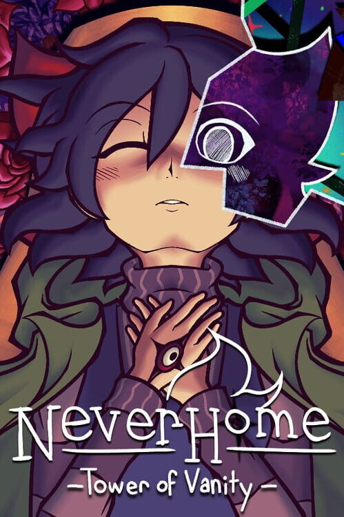 Capa de NeverHome: Tower of Vanity