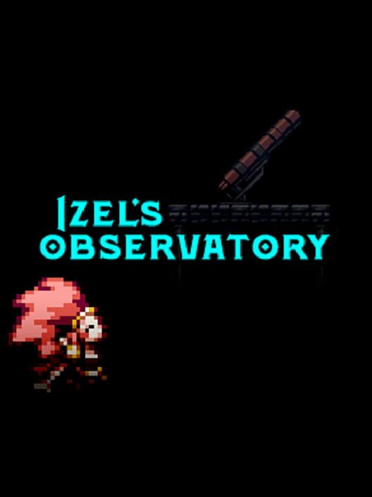 Izel's Observatory Cover