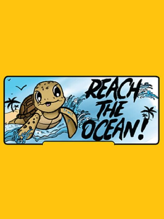 Reach the Ocean poster