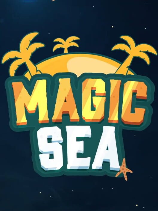 Magicsea Online cover