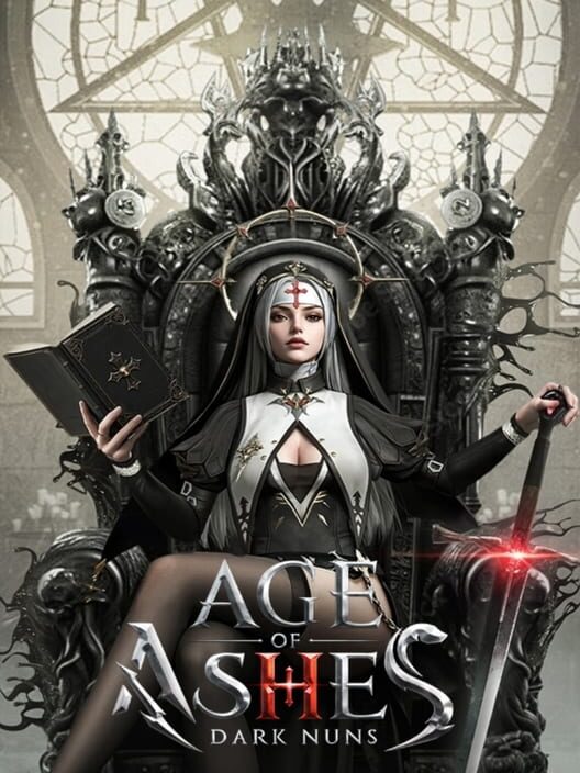 Google Play Store cover for Age of Ashes: Dark Nuns