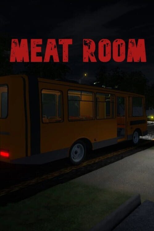 Capa de Meat Room