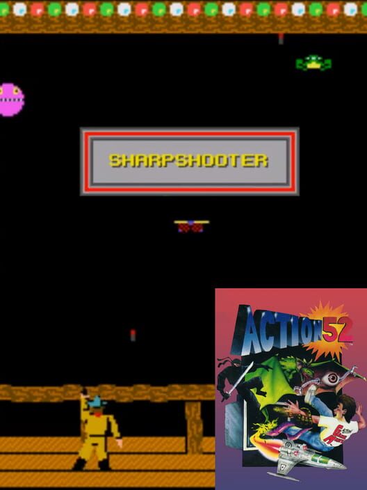 Sharpshooter cover