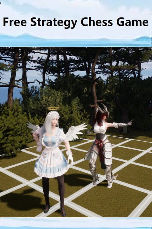 Capa de Free Strategy Chess Game