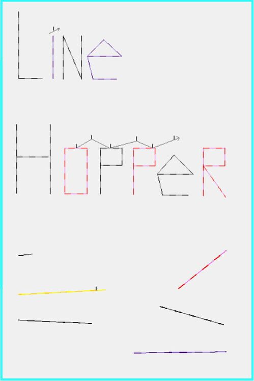 Capa de Line Hopper