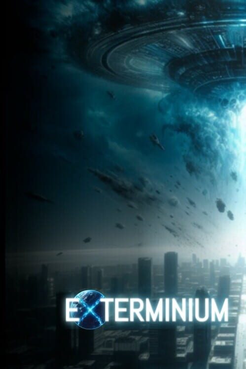 Capa de Exterminium