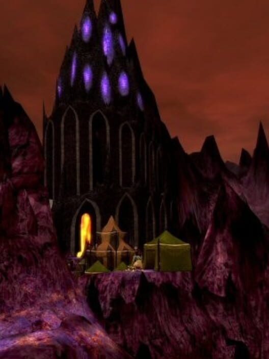 Capa de Dungeons & Dragons Online: Ruins of Gianthold