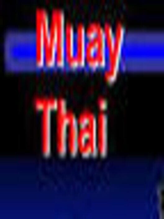 Muay Thai cover