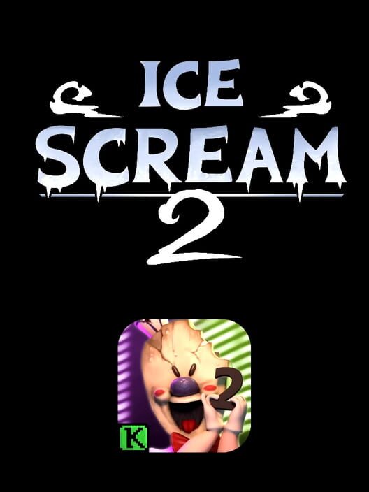 Google Play Store cover for Ice Scream 2: Scary Horror