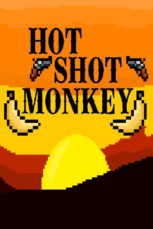 Capa de Hot Shot Monkey