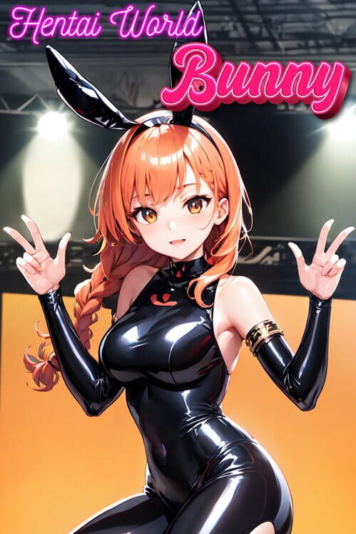 Capa de Hentai World Bunny