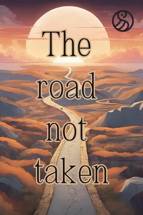 Capa de The Road Not Taken
