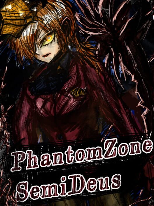Capa de PhantomZone SemiDeus