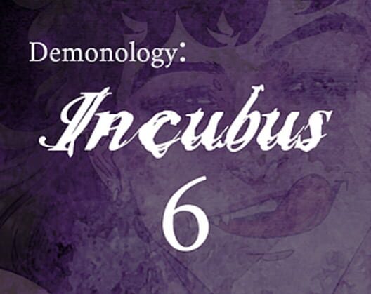 Demonology: Incubus: Chapter 6 poster