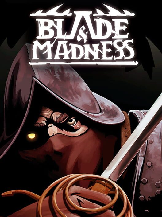 Steam cover for Blade and Madness.