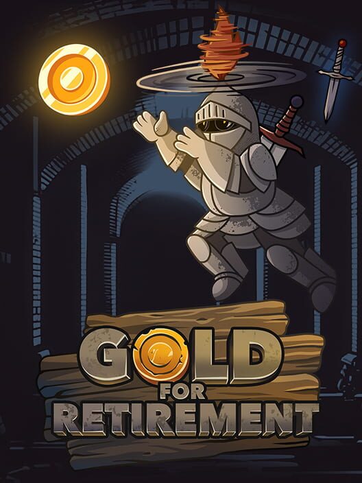 Capa de Gold for Retirement
