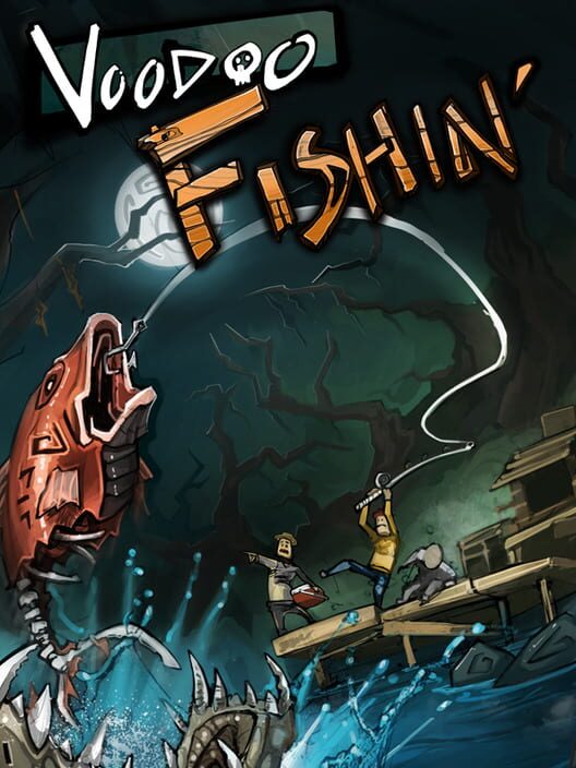 Voodoo Fishin'
