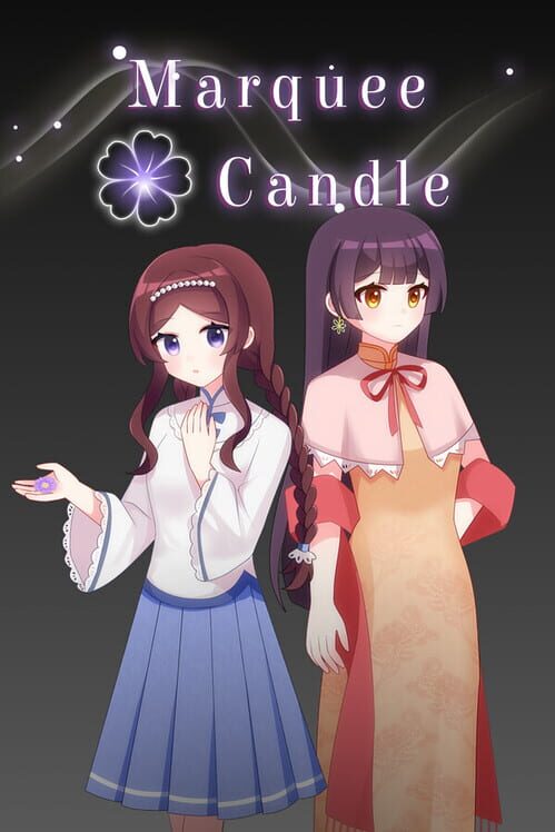 Capa de Marquee Candle