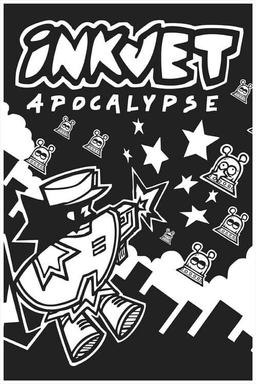 Inkjet Apocalypse cover