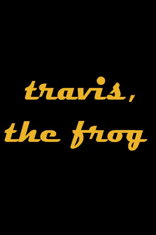 Capa de Travis, the Frog