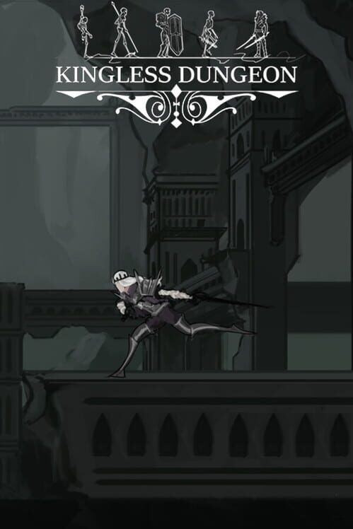 Capa de Kingless Dungeon
