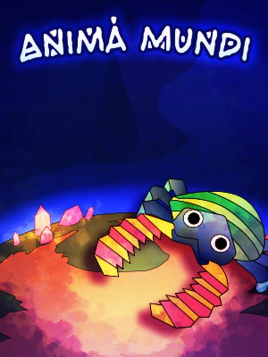 Anima Mundi cover