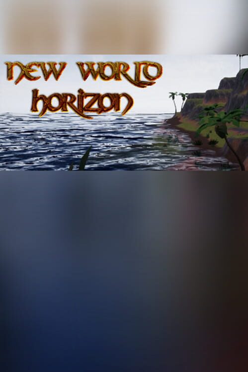 New World cover art New World cover art