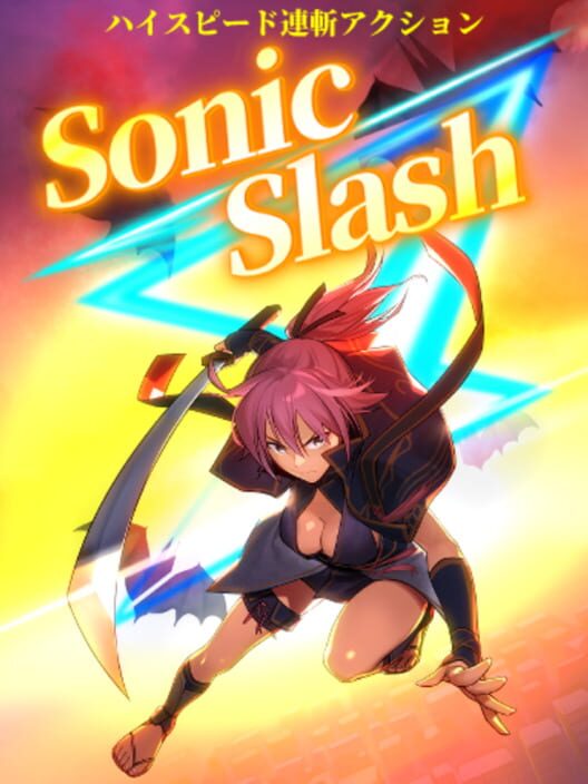 Sonic Slash cover