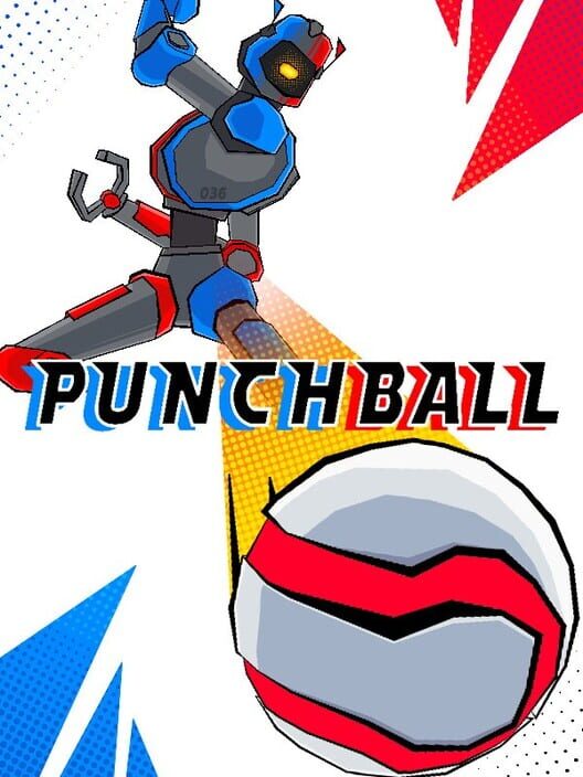 Capa de Punchball