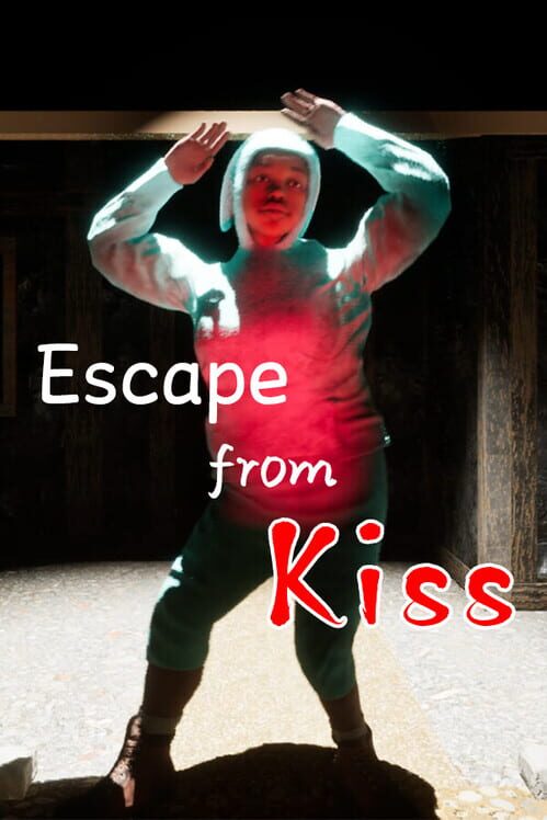 Capa de Escape From Kiss