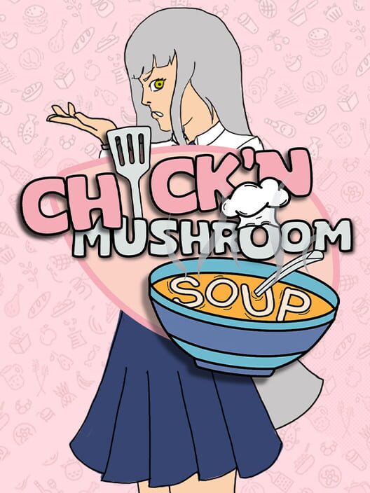 Capa de Chick'n Mushroom Soup