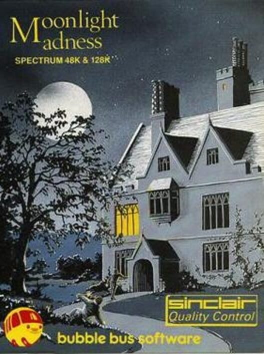Moonlight Madness cover