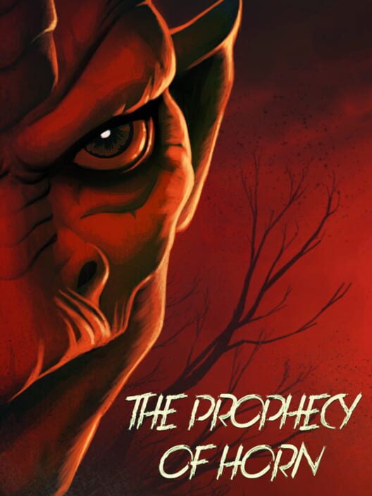Capa de The Prophecy of Horn